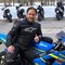 Perde il controllo della moto e si schianta contro un furgone: muore Natale Ricco