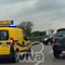 Ultim'ora: incidente sulla SS16bis Trani Sud