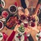 Il Natale, il cibo e la bilancia
