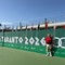 Un arbitro di Trani ai Giochi del Mediterraneo: Luca Cavalieri protagonista nel tennis