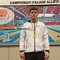 Gabriele Belardi si conferma Campione Italiano: che vittoria ad Ancona!