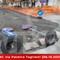 Trani, in via Palmiro Togliatti ci si ... arrangia