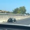 Incidente sulla SS.16 bis tra Trani e Bisceglie