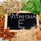 Vitamine della salute, la vitamina E
