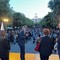 Grande partecipazione in Piazza della Repubblica per il comizio di "Italia Viva"