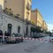 Trani ripiomba nell’incubo delle bombe ai bancomat: paura nella notte in pieno centro