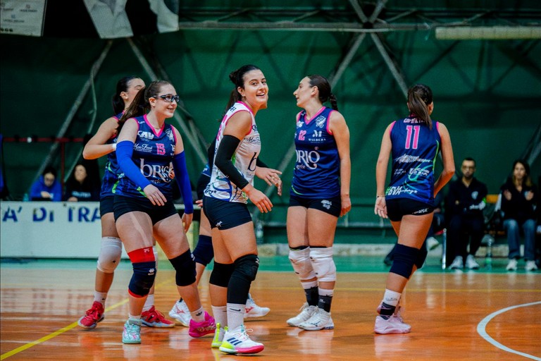 Brio Volley Academy Trani