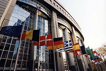 Bruxelles - Parlamento europeo