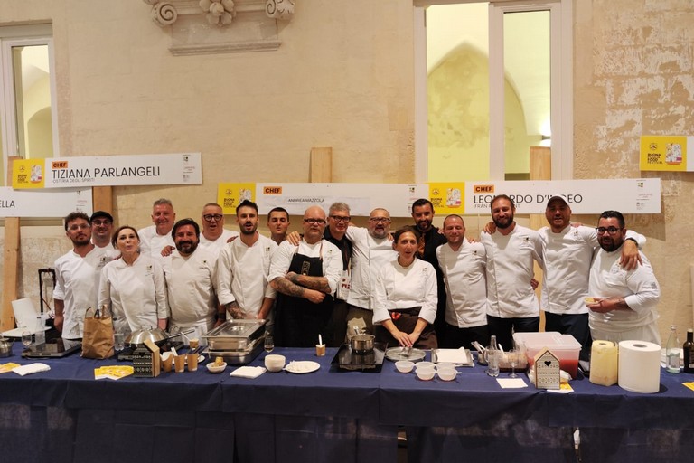 Sapori di Puglia in festa a Trani. <span>Foto Credits </span>