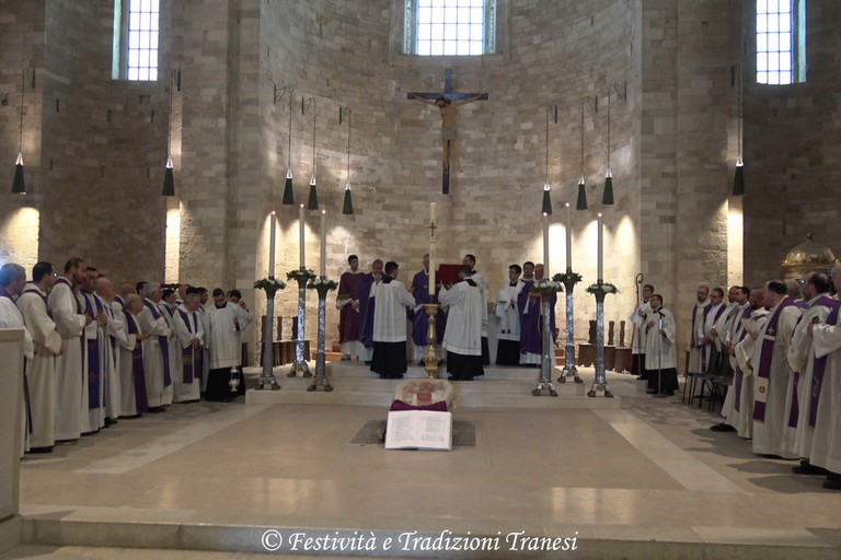 Funerali Monsignor Savino Giannotti