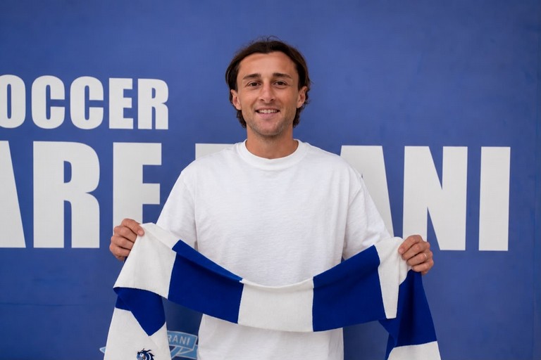 Manuel Gàlvez - Soccer Trani
