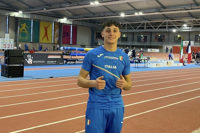 Gabriele Belardi - Metz