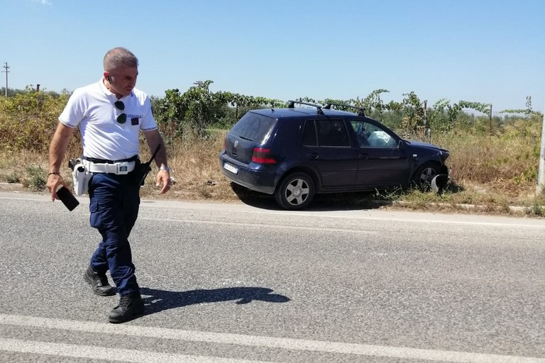 Incidente Trani Corato