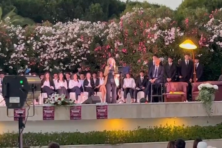 Cafè Philò - Liceo V.Vecchi - Trani. <span>Foto Michele Straniero</span>