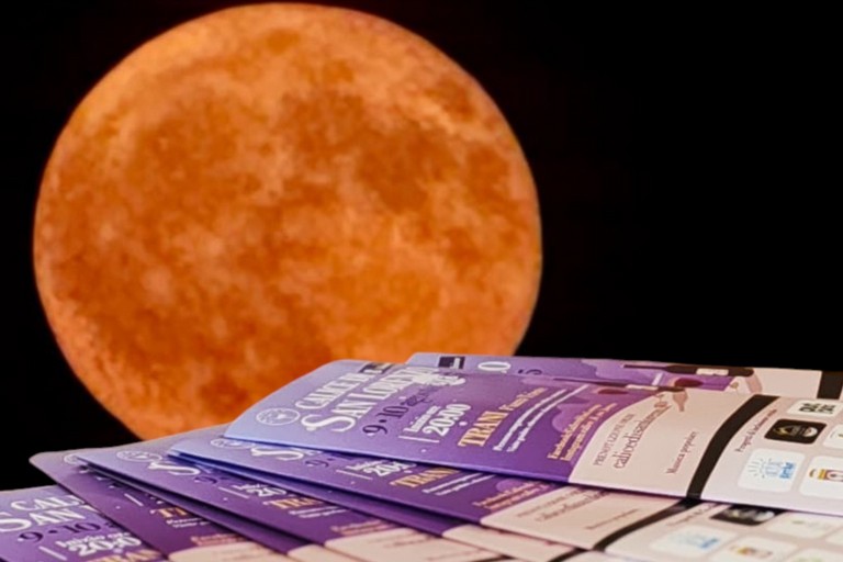 Calice di San Lorenzo a Trani