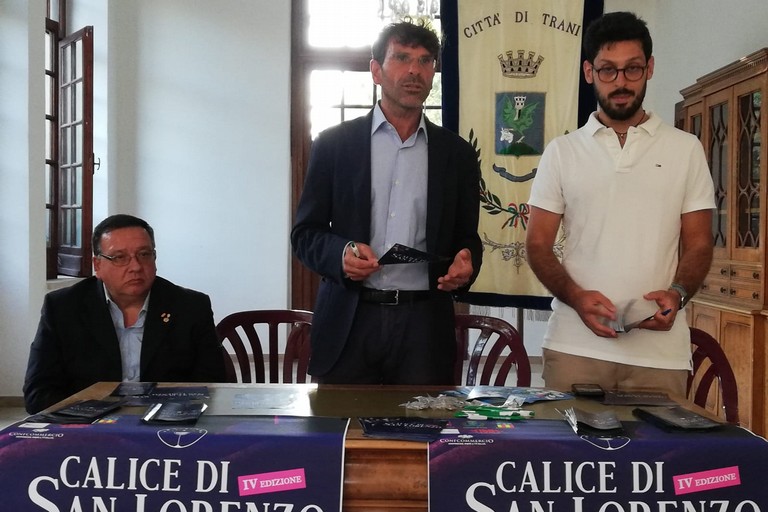 Video: Calice Di San Lorenzo, Intervista