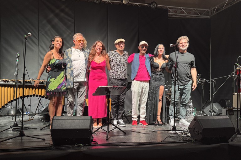 Palazzo Beltrani Trani - Cappuccio Collective Smooth - 2025. <span>Foto Tonino Lacalamita</span>