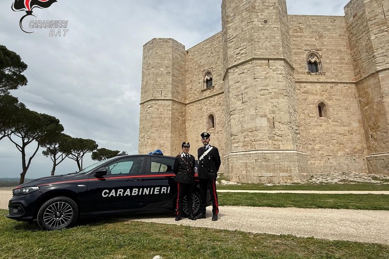 Carabinieri BAT