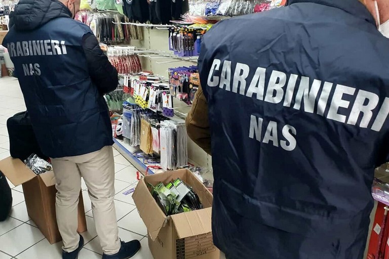 Carabinieri - NAS. <span>Foto Credits</span>