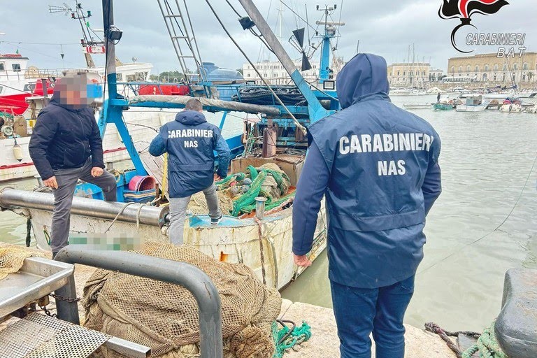 Carabinieri Nas