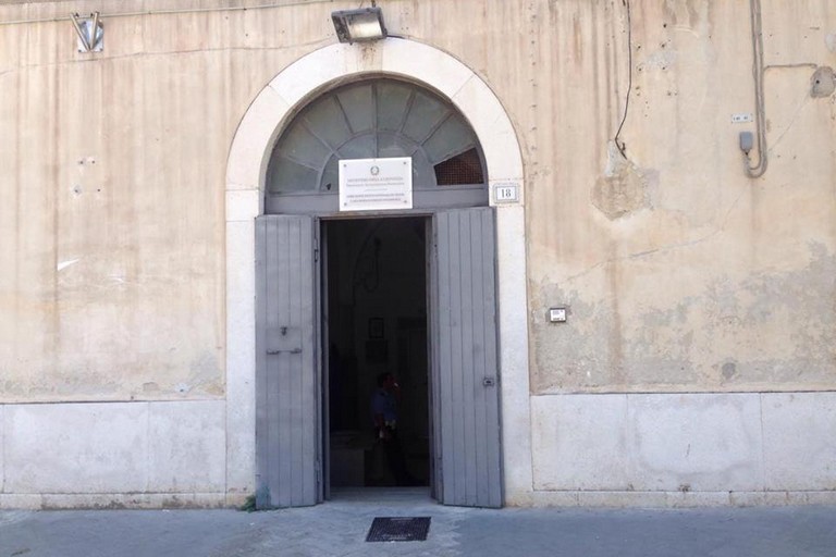 Carcere di Trani