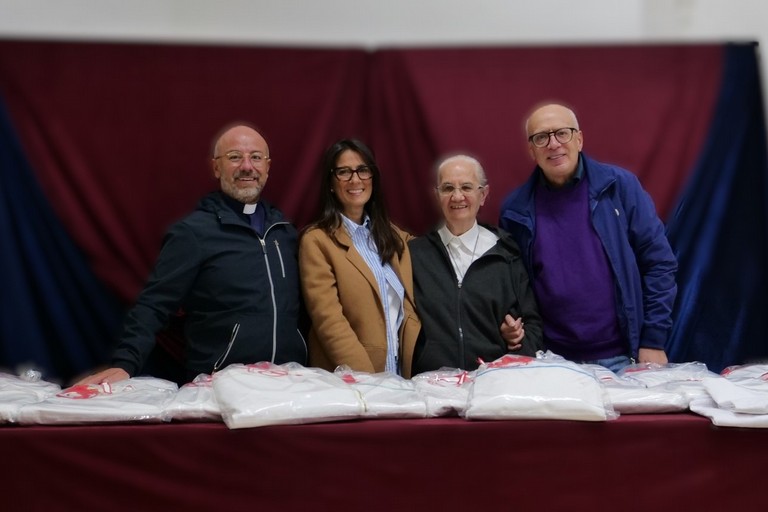 Dal Carcere Femminile di Trani solidarietà pro-Kenia. <span>Foto Credits</span>