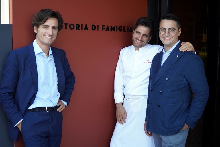 Le Stelle non stanno a guardare. Il Ritorno di "Stelle di Puglia": la serata delle Eccellenze Gastronomiche a Trani