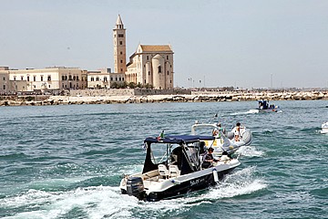 Cattedrale Trani Porto 1