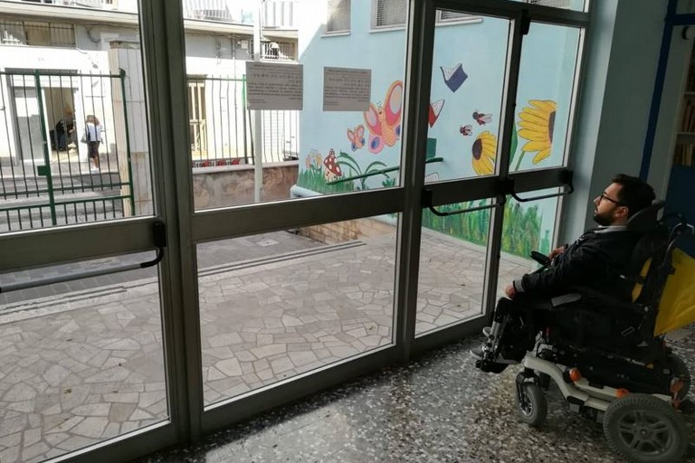 Accessibilità degli edifici scolastici