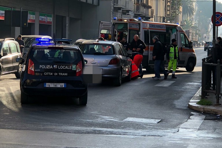 Incidente via Malcangi