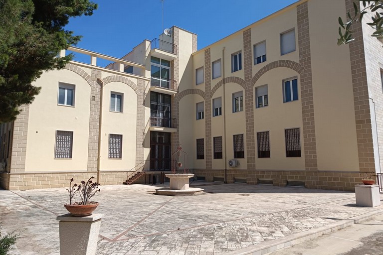 Centro Pastorale Diocesano ex Clarisse