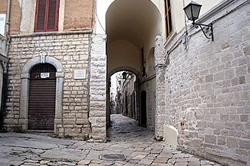 centro storico sanmartino