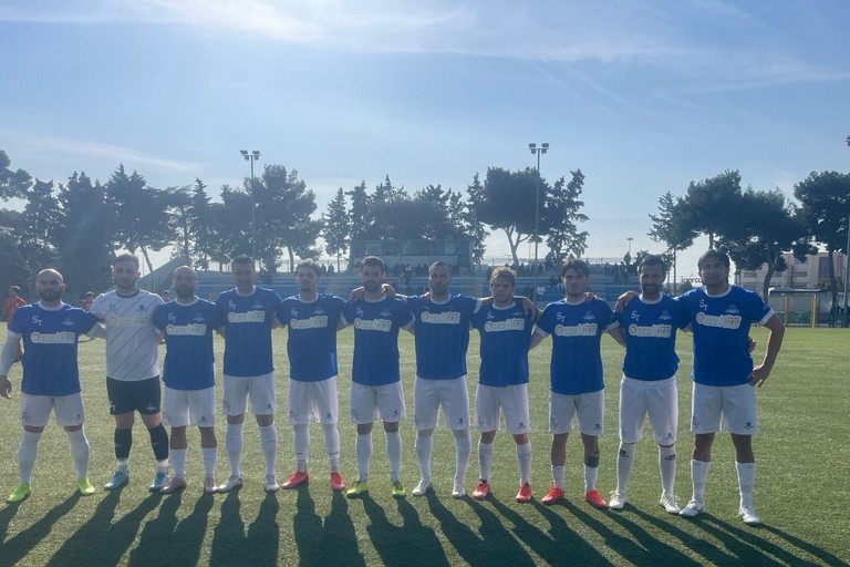 Soccer Trani
