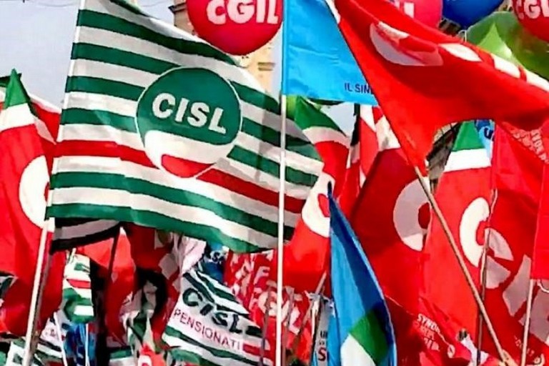 Sindacati CGIL CISL UIL