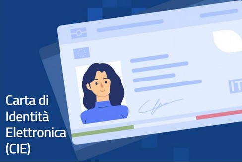 CIE - Carta di identità Elettronica. <span>Foto Credits</span>