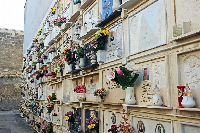 Civico Cimitero