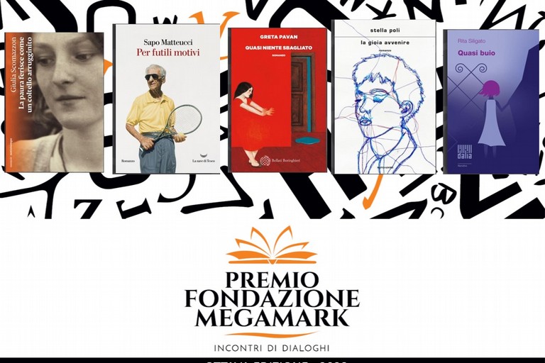 Cinquina Premio Fondazione Megamark