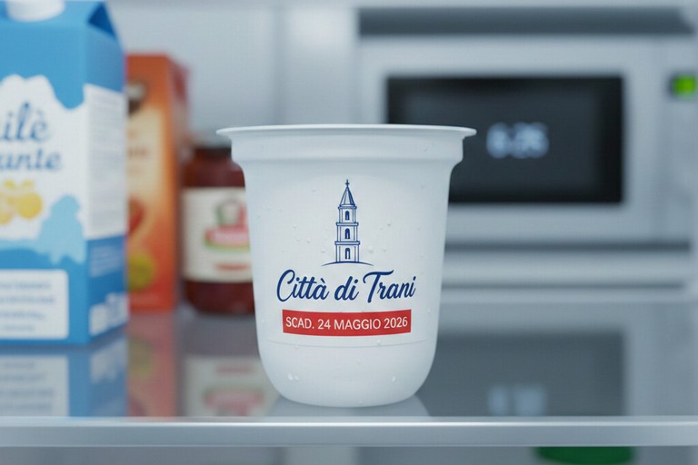 Yogurt assessorile tranese