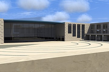 Una cittadella della musica a Trani