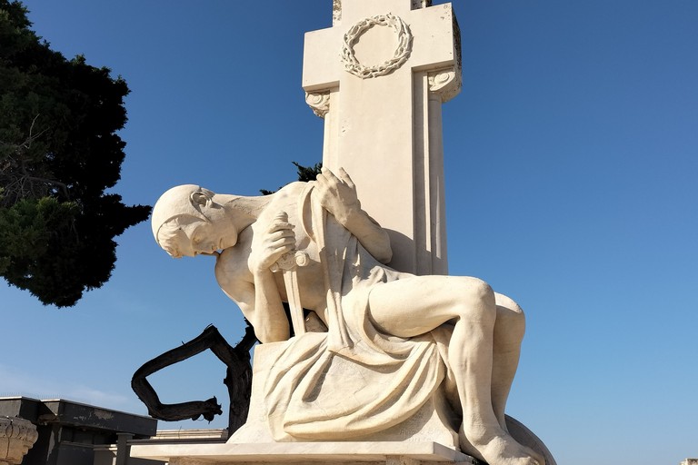 Trani, 2 Novembre. <span>Foto Credits</span>