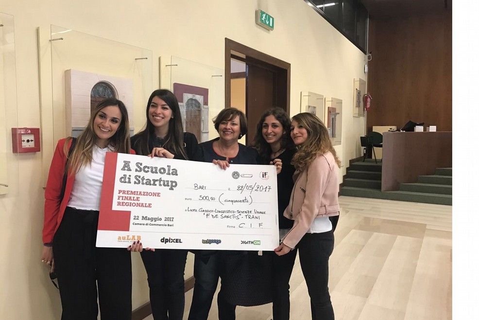 Start Up Liceo Classico