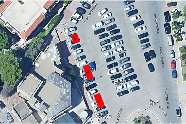 Food Truck - Piazza Marinai d'Italia