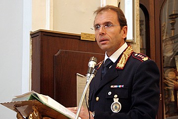 Comandante Antonio Modugno