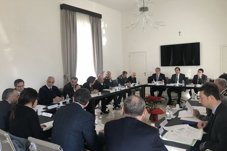 Comitato provinciale ordine sicurezza