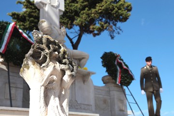 Commemorazione caduti in guerra e dei defunti