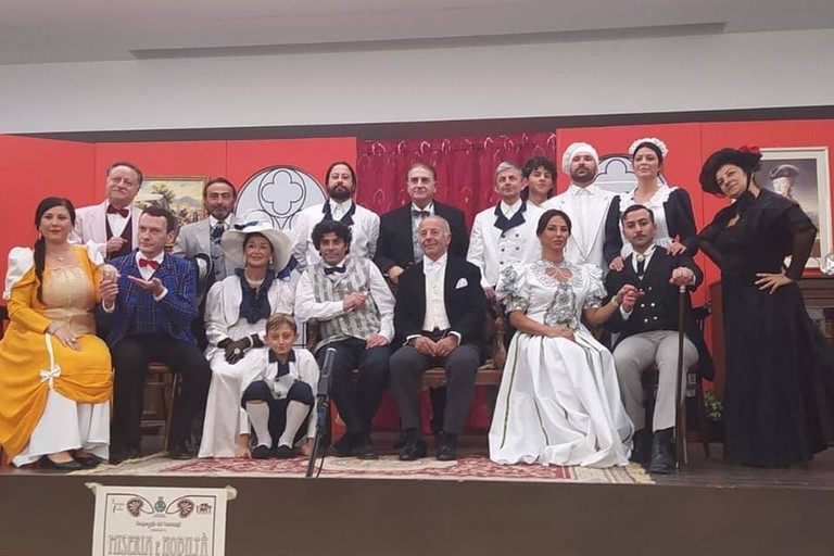 Compagnia dei Teatranti Bisceglie - Trani