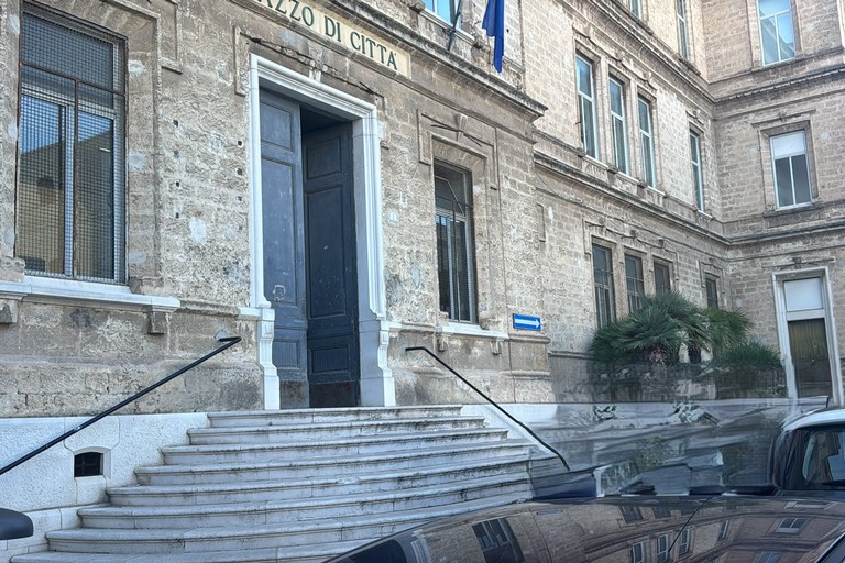 Comune di Trani - Palazzo di Città