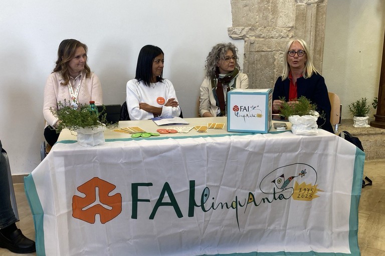 Giornate FAI d'autunno: le aperture nel nord barese