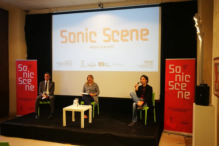 Conferenza sonic scene