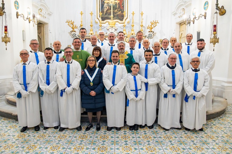 Confraternita di Sant’Anna - Trani. <span>Foto Davide Del Mastro</span>